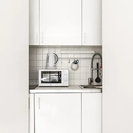 Crillon Halldis شقة باريس